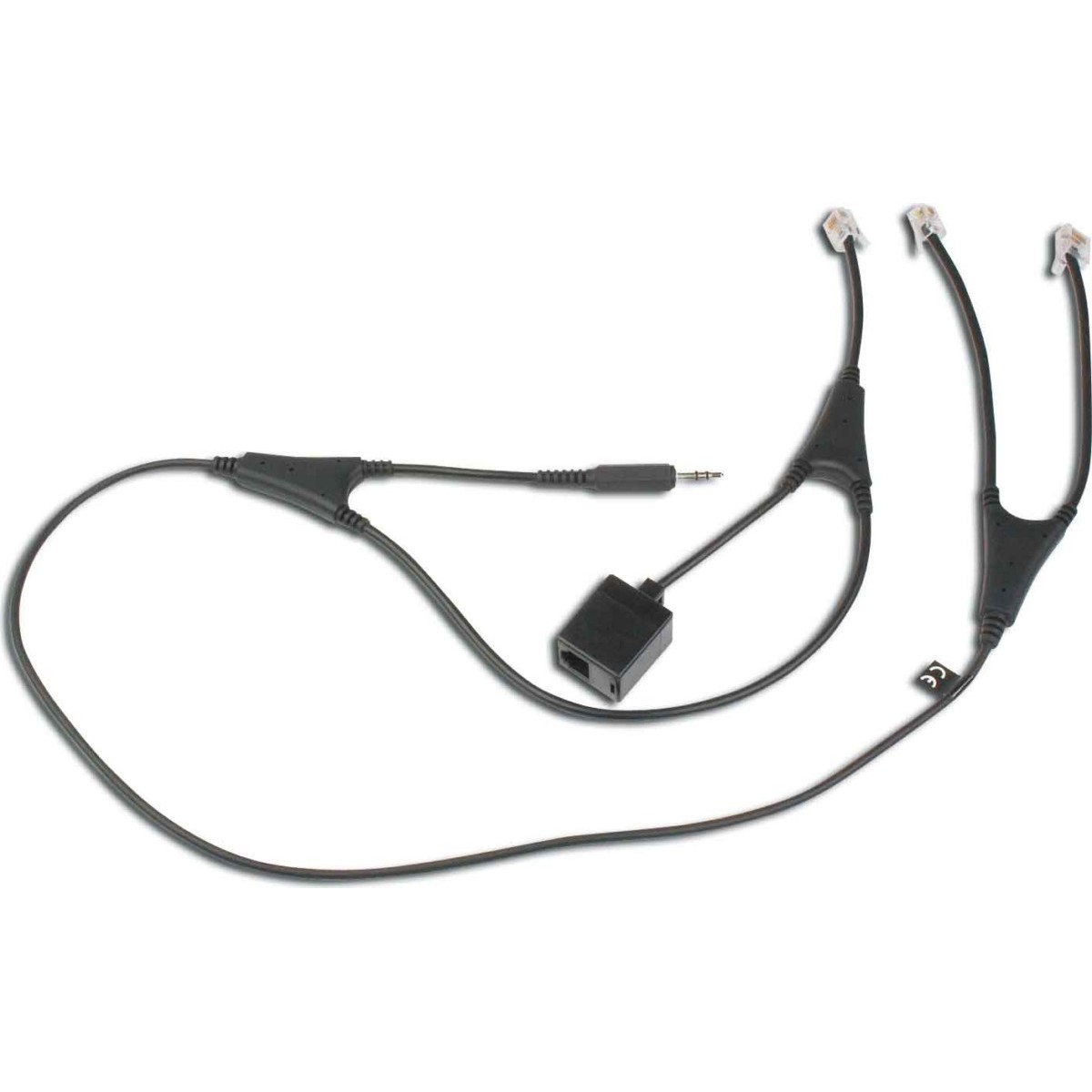MSH-Adapterkabel 14201-09