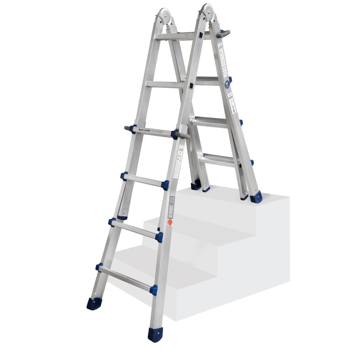 Teleskopleiter Eurostars 954206