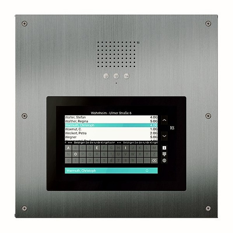 AD6 Audio Touchscreen UP ADU64000-0030