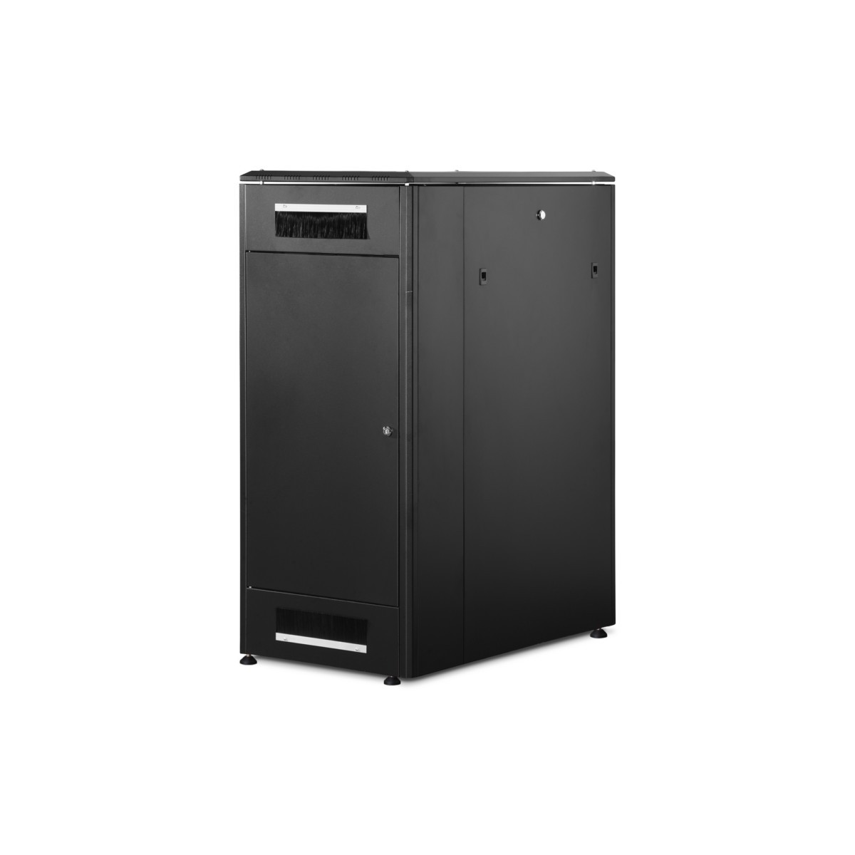 Netzwerkschrank Unique DN-19 26U-6/10-B-1