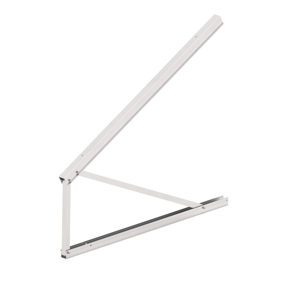 Gründachstütze bis 1,6 m Trägerset 152001-001
