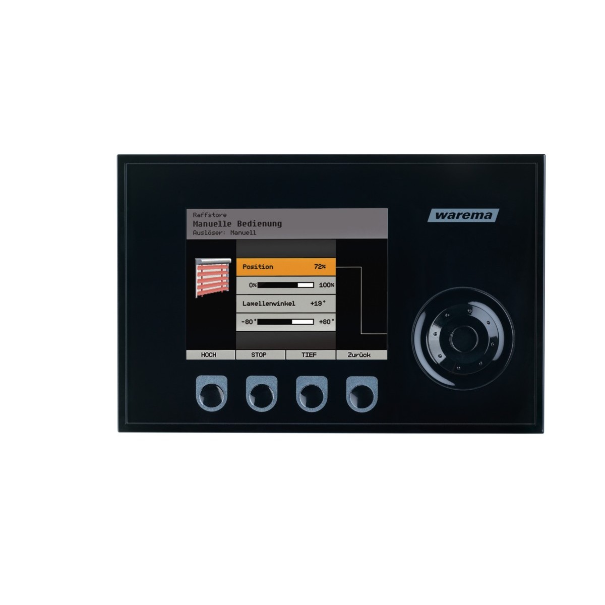 Bediengerät climatronic 3 2009375
