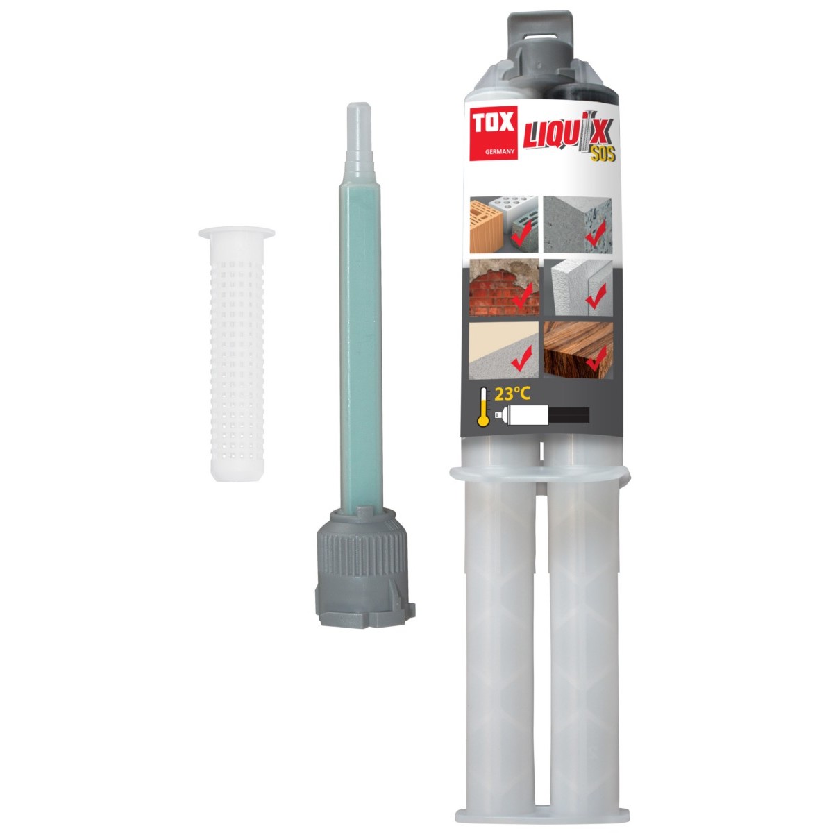 2 K- Reparaturkleber 084100161(25ml)