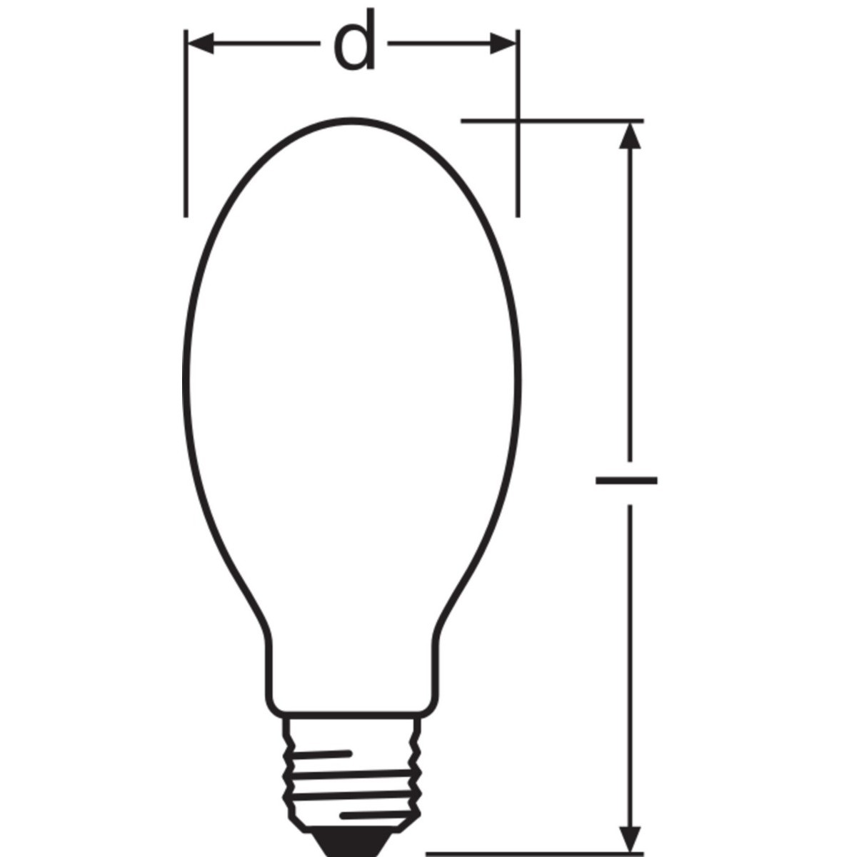 Vialox-Lampe NAV-E 70/E