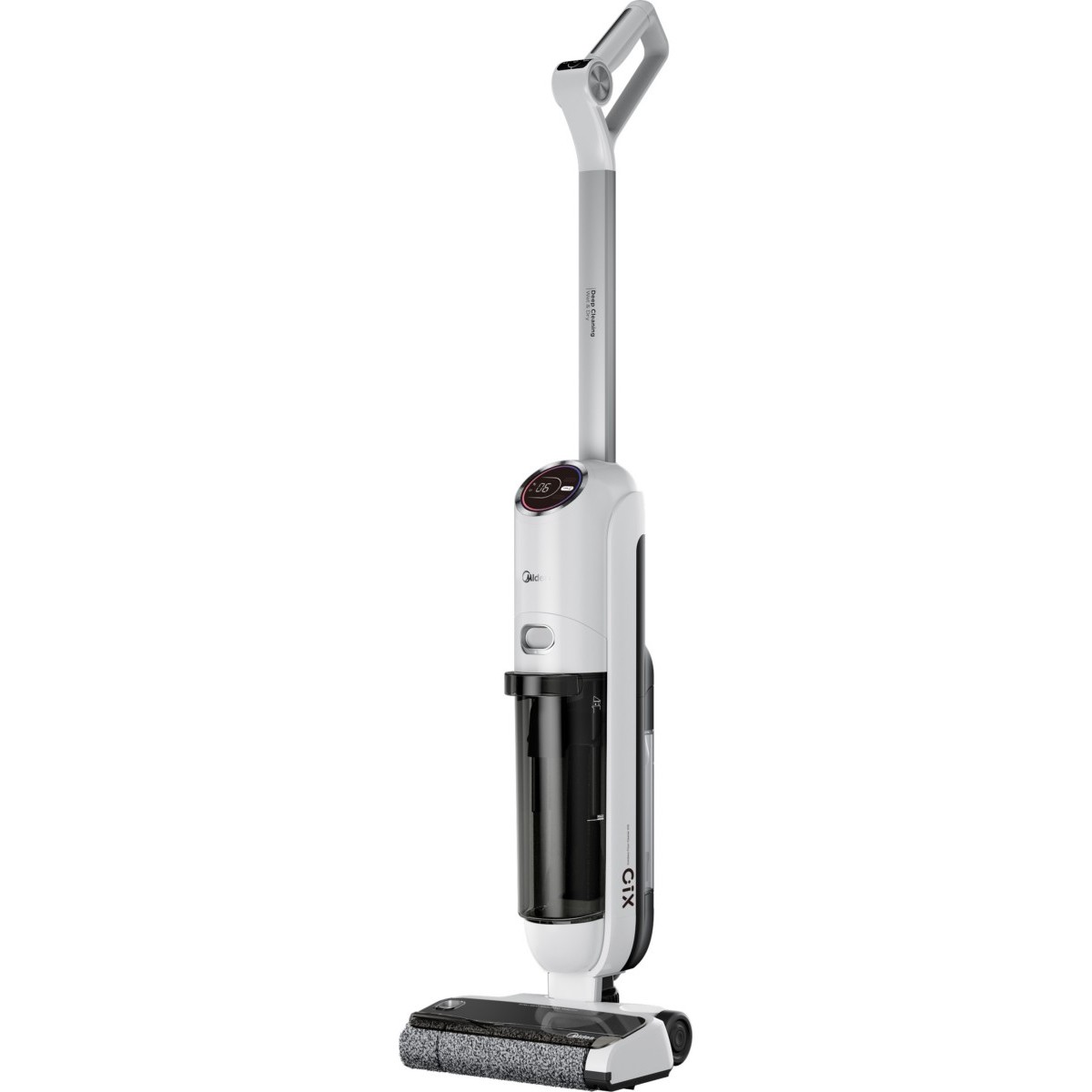 Nass/Trockensauger X10 White