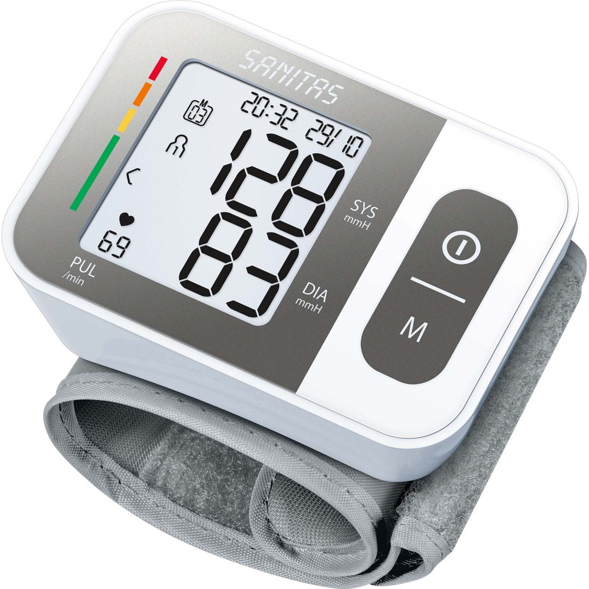 SAN Blutdruckmessgerät SBC 15 ws