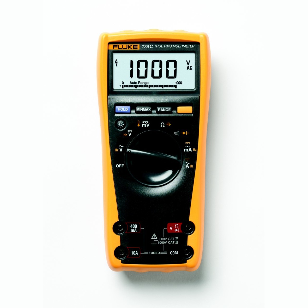 Echteffektiv-Multimeter FLUKE-179 EGFID