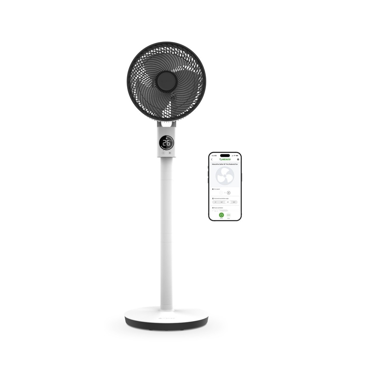 Standventilator F-Sefte-P-10-Pro-EU