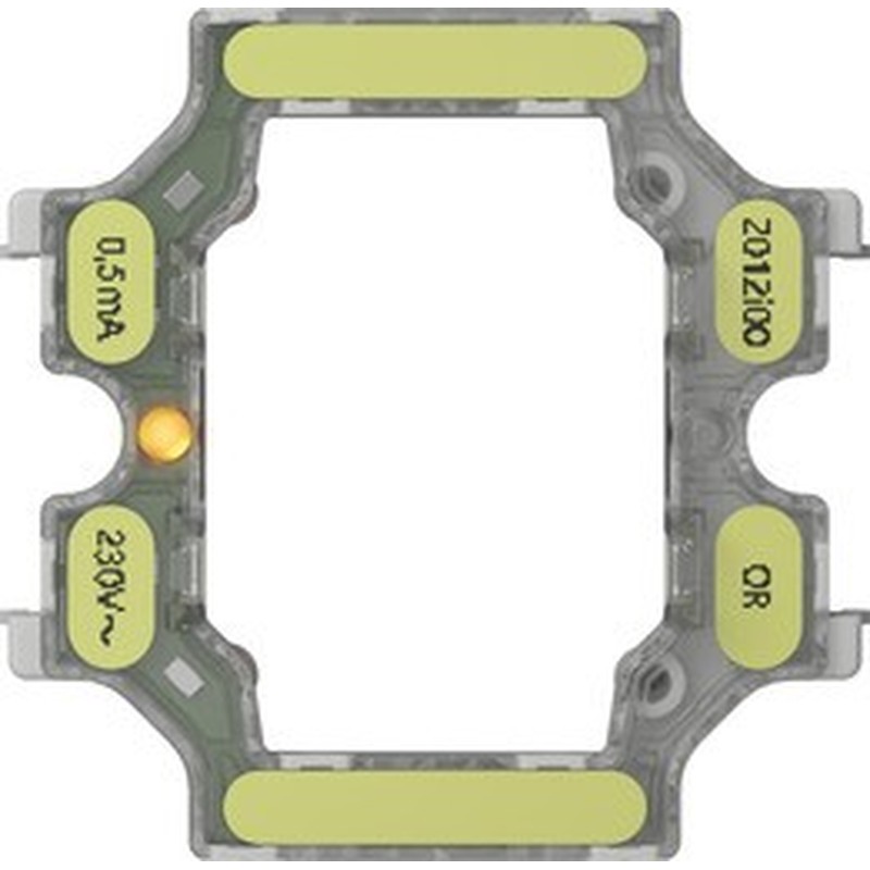 LED-Bel.el. T2 0,5 mA OR 3792012
