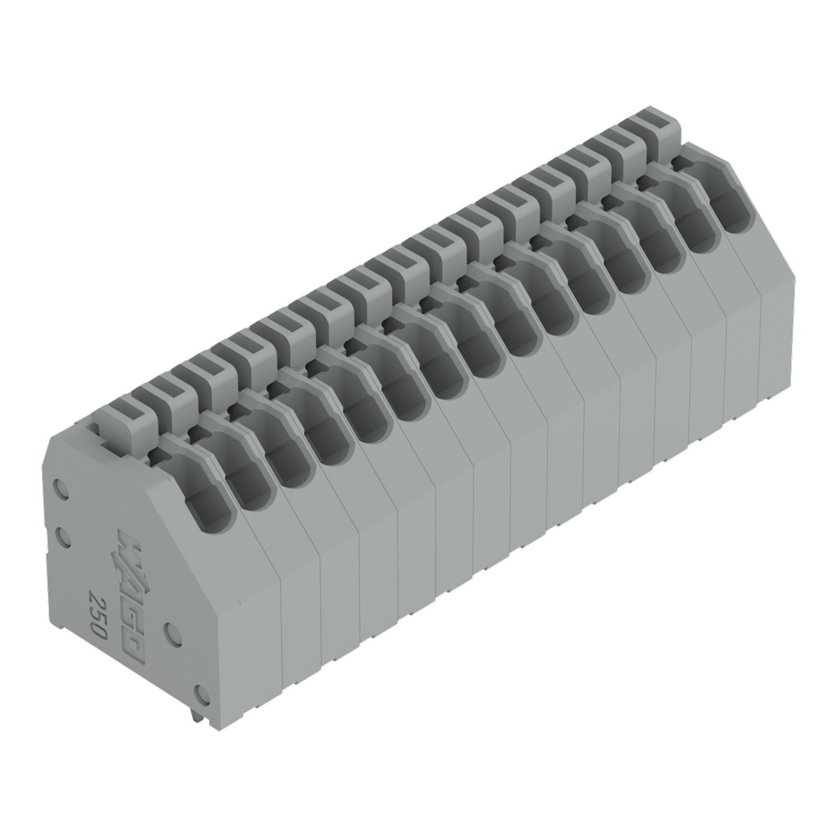 Leiterplattenklemme 250-1402/000-012