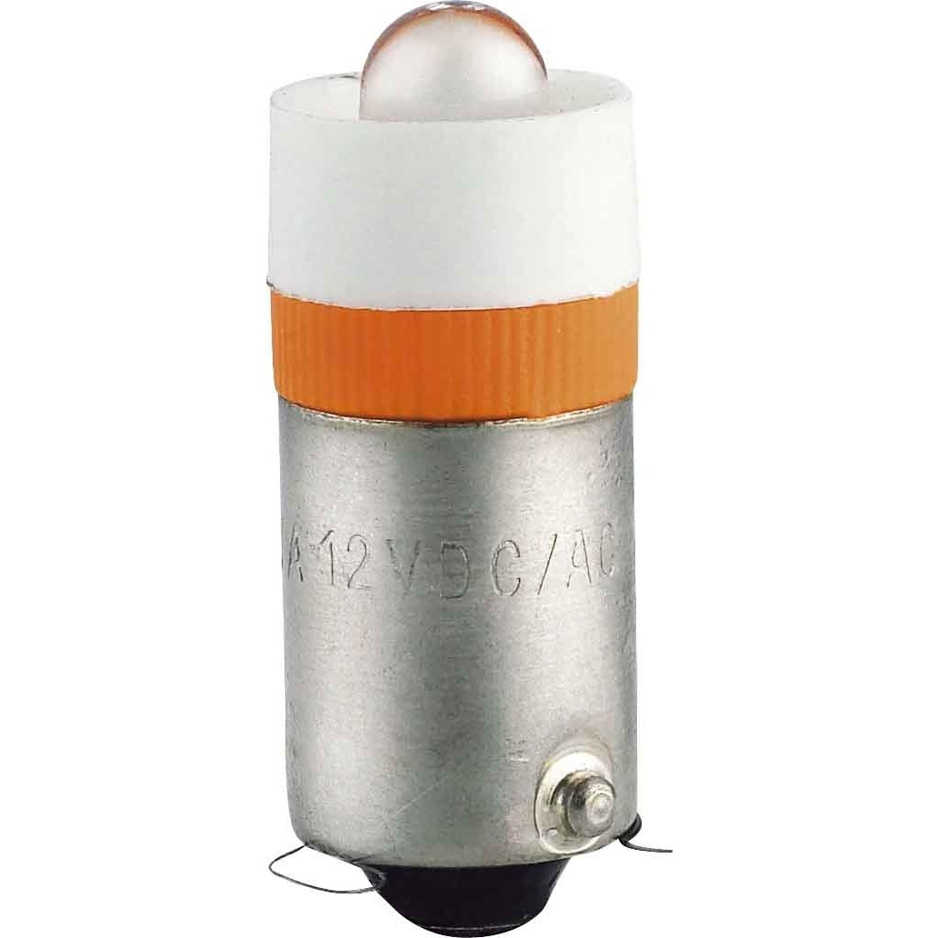 LED-Leuchtmittel LDE S BA9S ge 24V