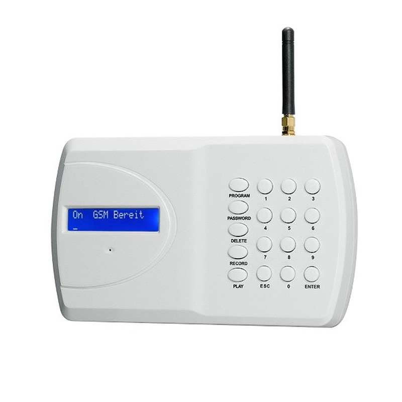 GSM/LTE 4G/2G-Wählgerät GSM206-4G