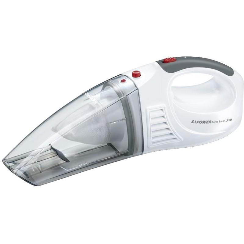 Akkusauger HV 7144 ws-rt