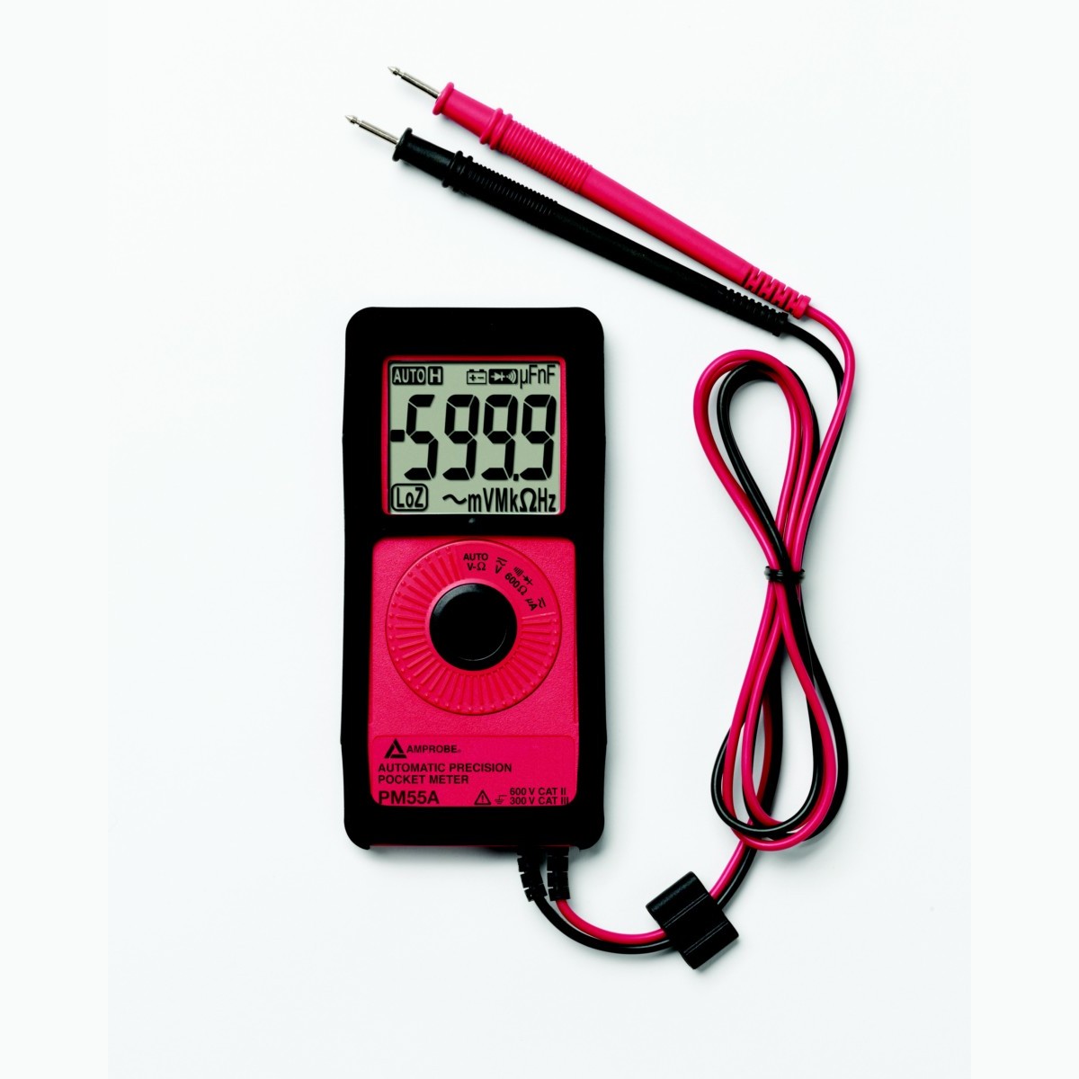 Taschenmultimeter Amprobe PM55A