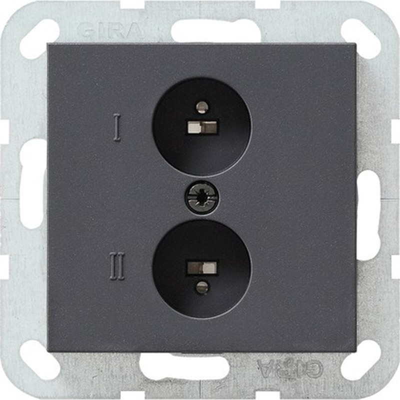 Stereo-Steckdose anth 040228