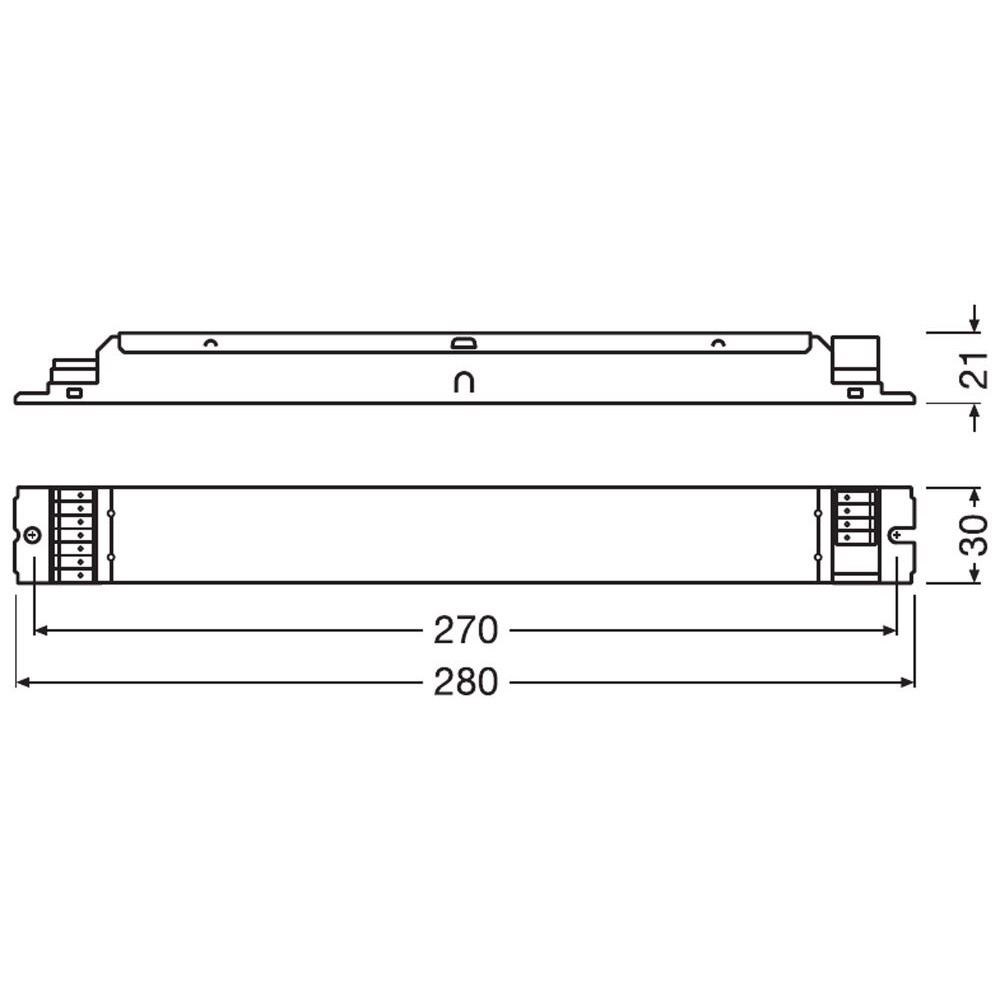 DALI-Treiber OTiDALI35220.1A0NFCL