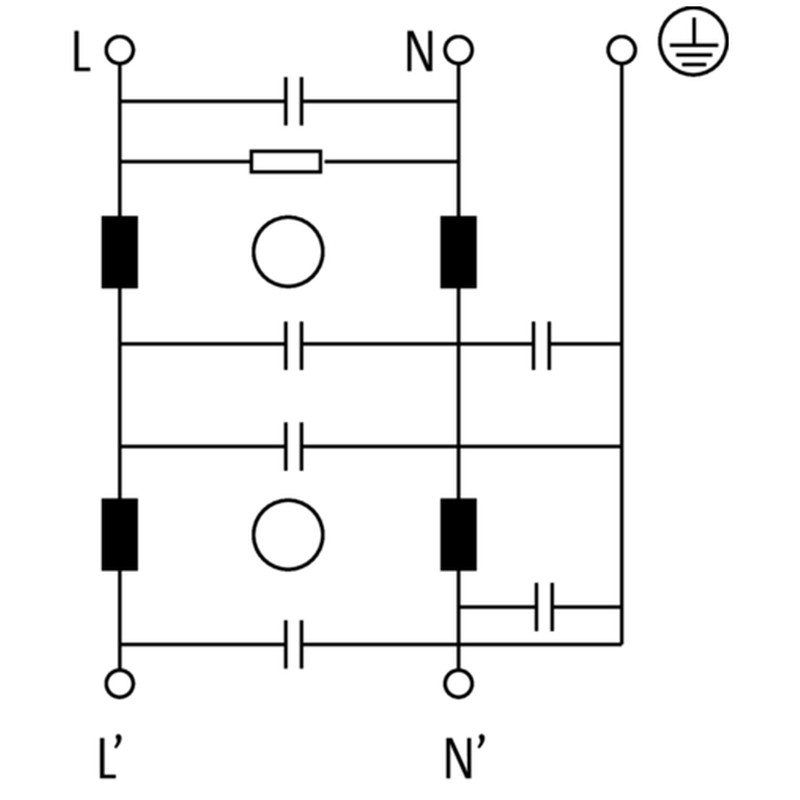 Netzentstörfilter 10472