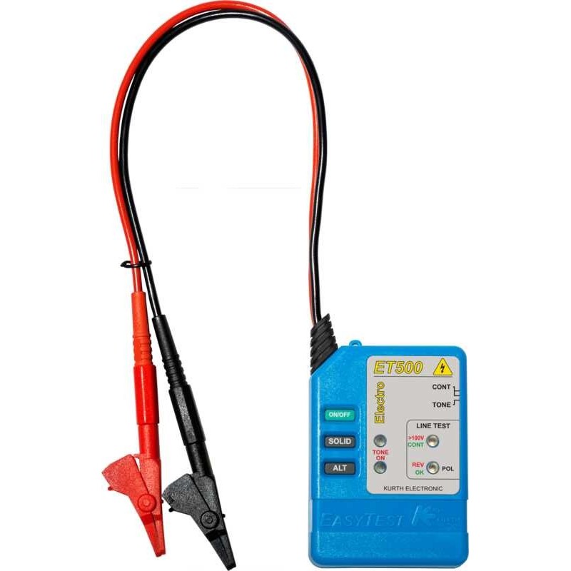 Elektr. Suchsignalgenerat. Easytest 500