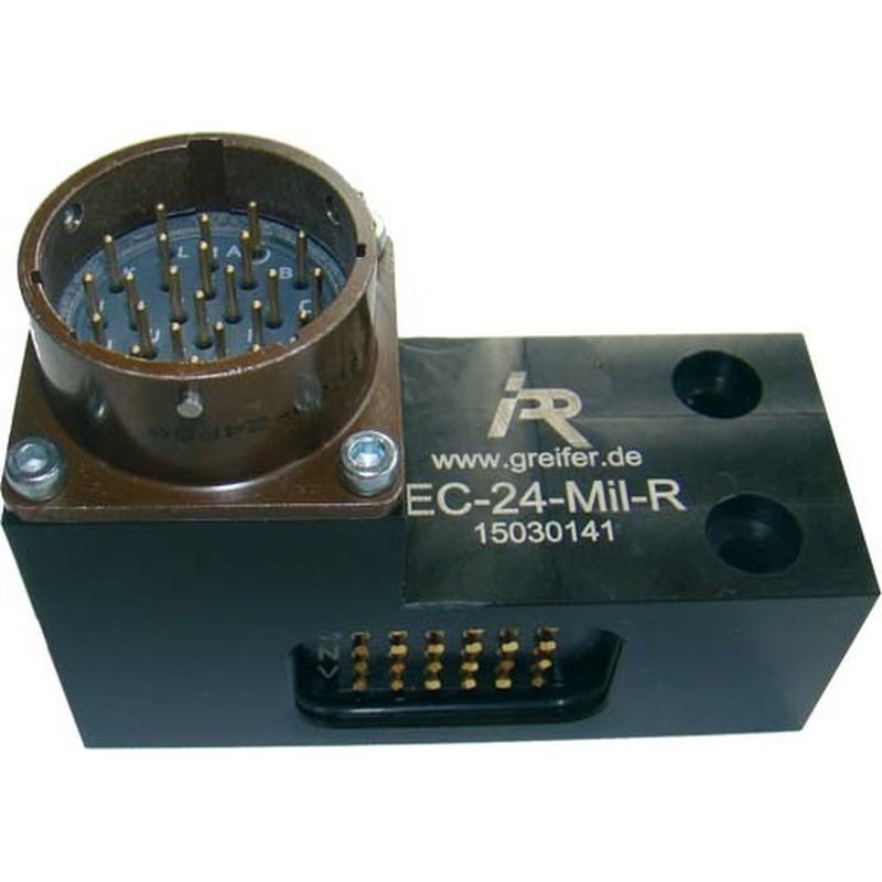 Kontaktleiste EC-24MIL-IP65