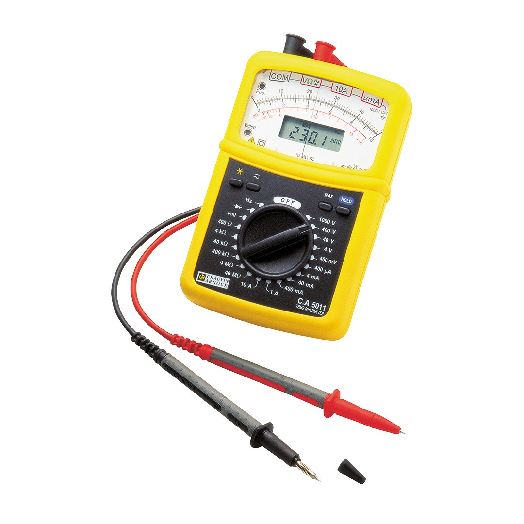Multimeter C.A 5011
