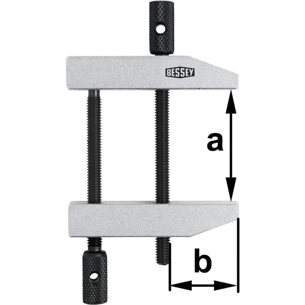 Parallel-Schraubzwinge PA105
