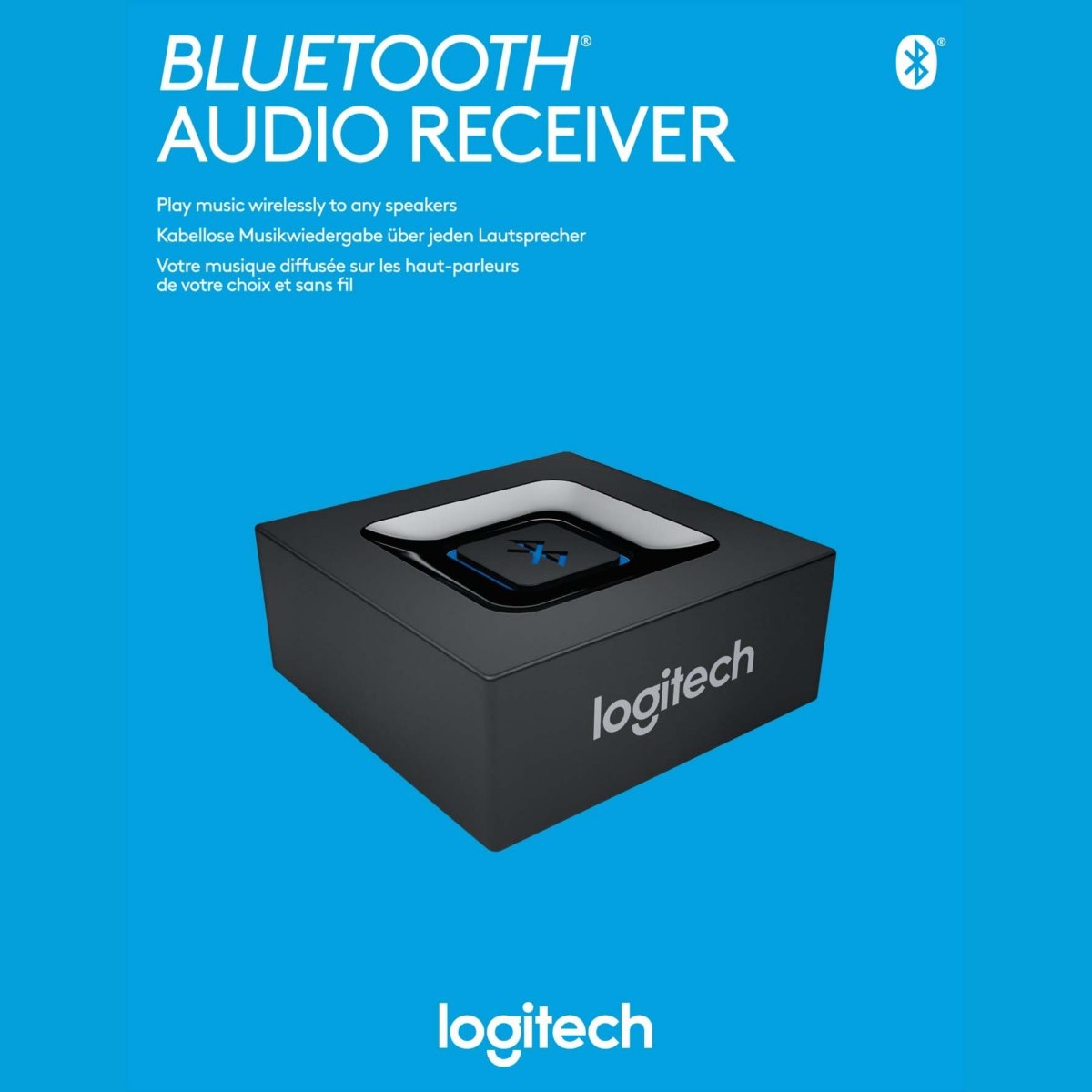 Audio Receiver 980-000912