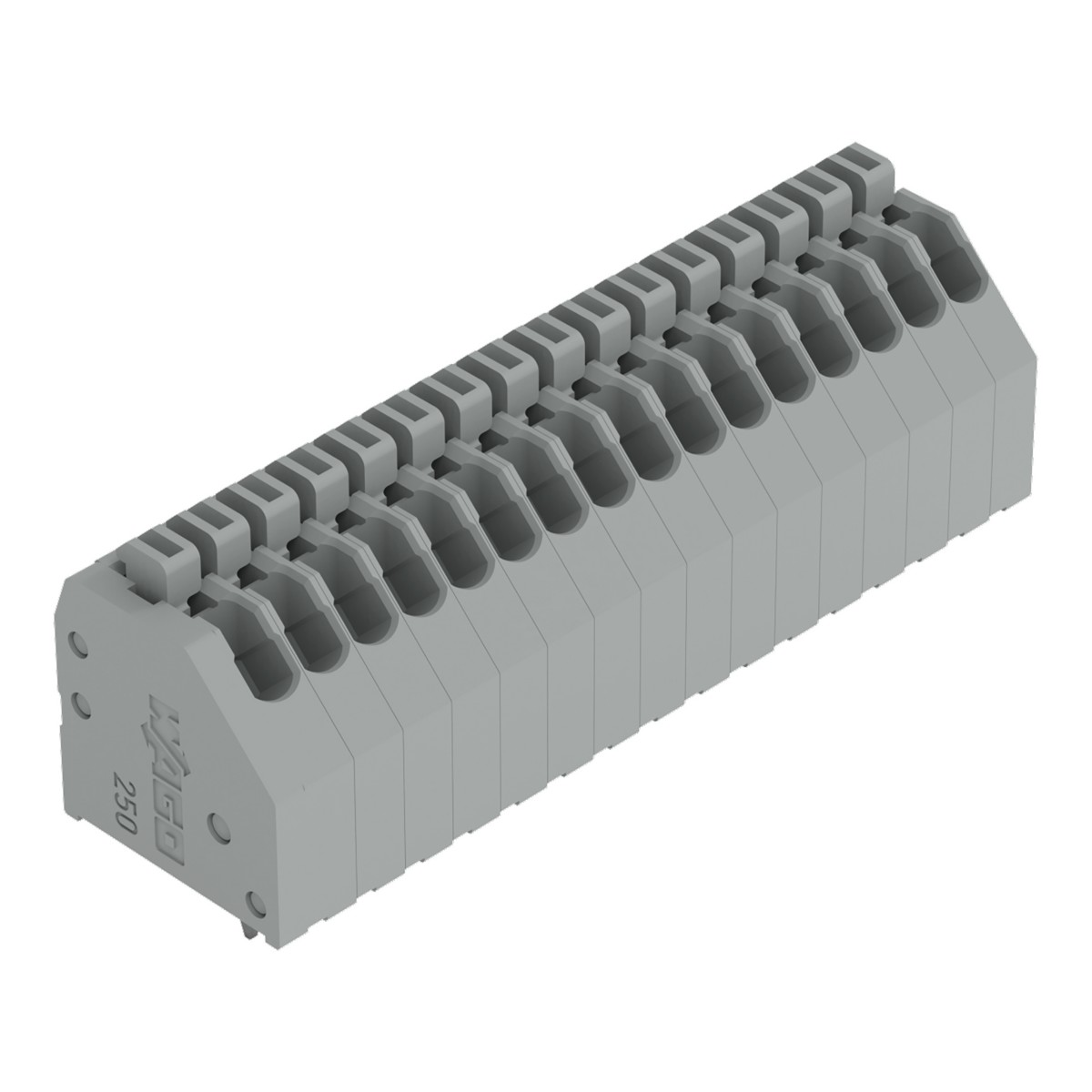 Leiterplattenklemme 250-316