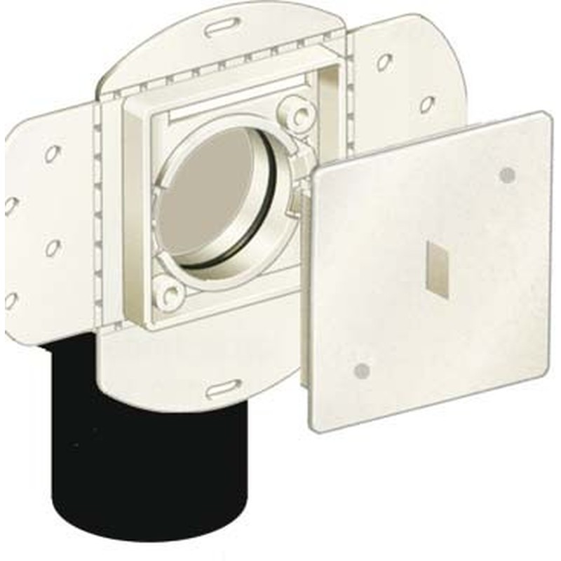 Unterbau f Saugdose CP-4022-HT