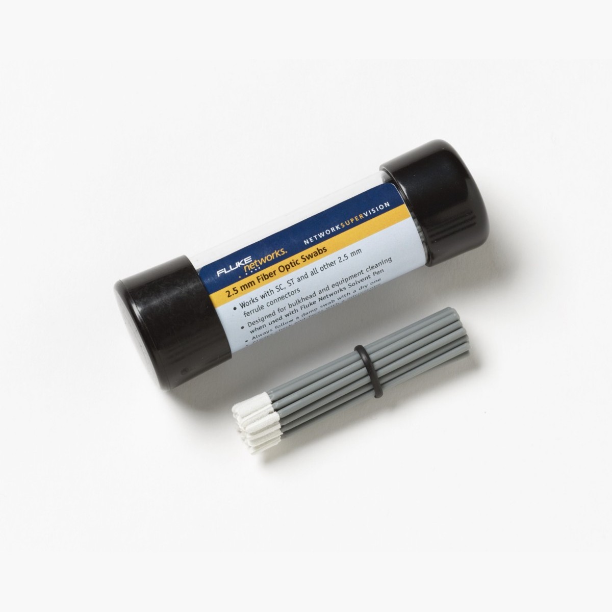 Glasfaser-Reinigungstupfer NFC-SWABS-2.5MM
