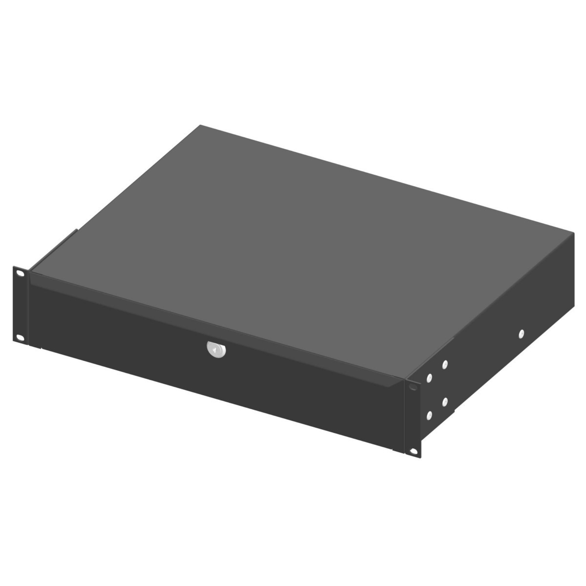 Tastatur/Dokumentschublade TBL 02-S