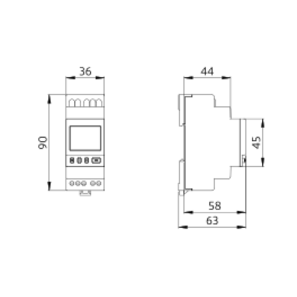 Zeitschaltuhr TS-ASTRO-2-NFC