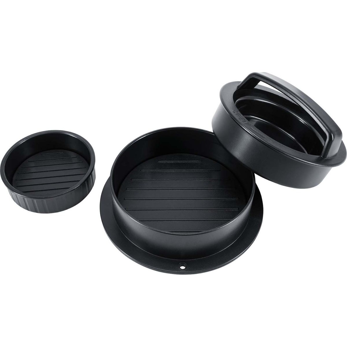 Burger-Presse 998600 sw