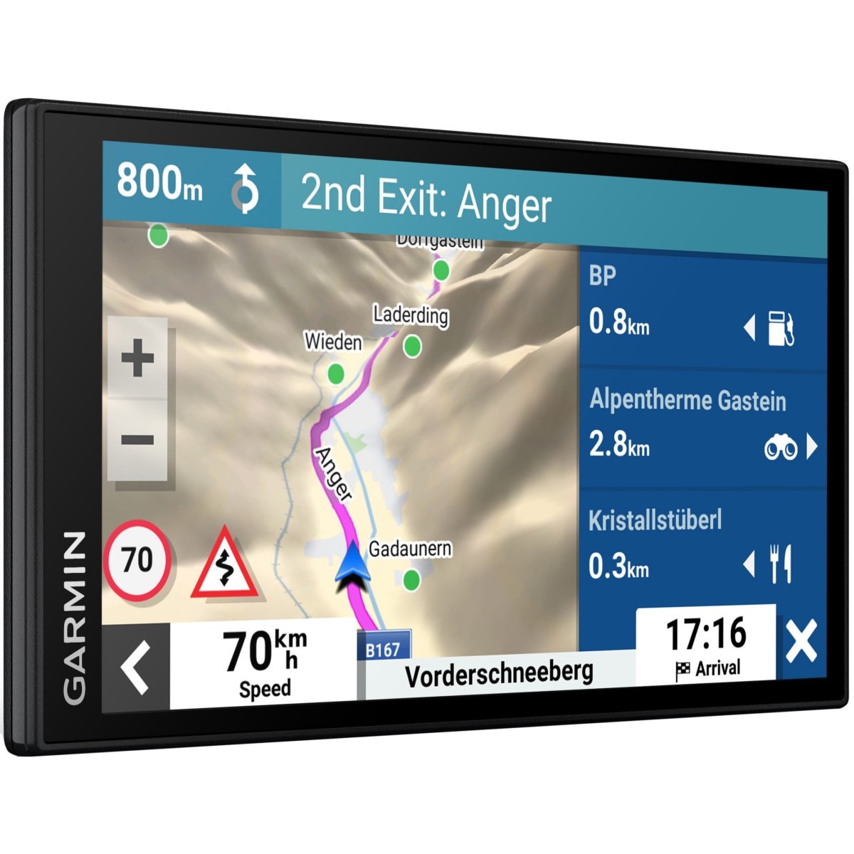 Navigationssystem DriveSmart 66EU,MT-D