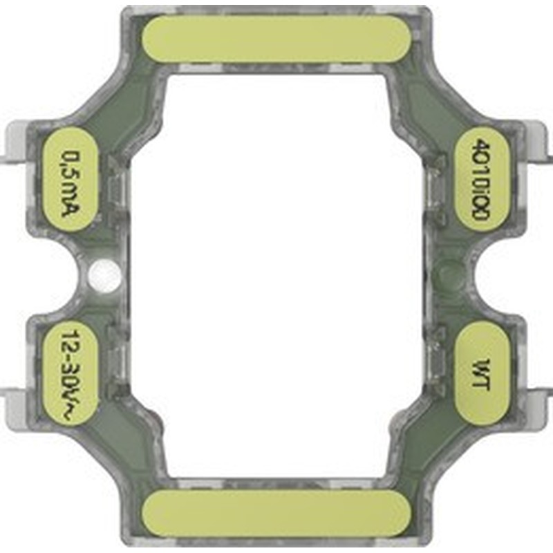 LED-Bel.el. T4 0,5 mA WS 3794010