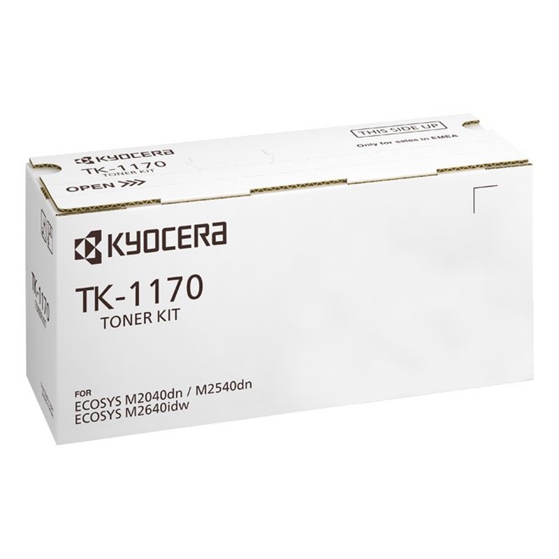 Lasertoner TK-1170 sw