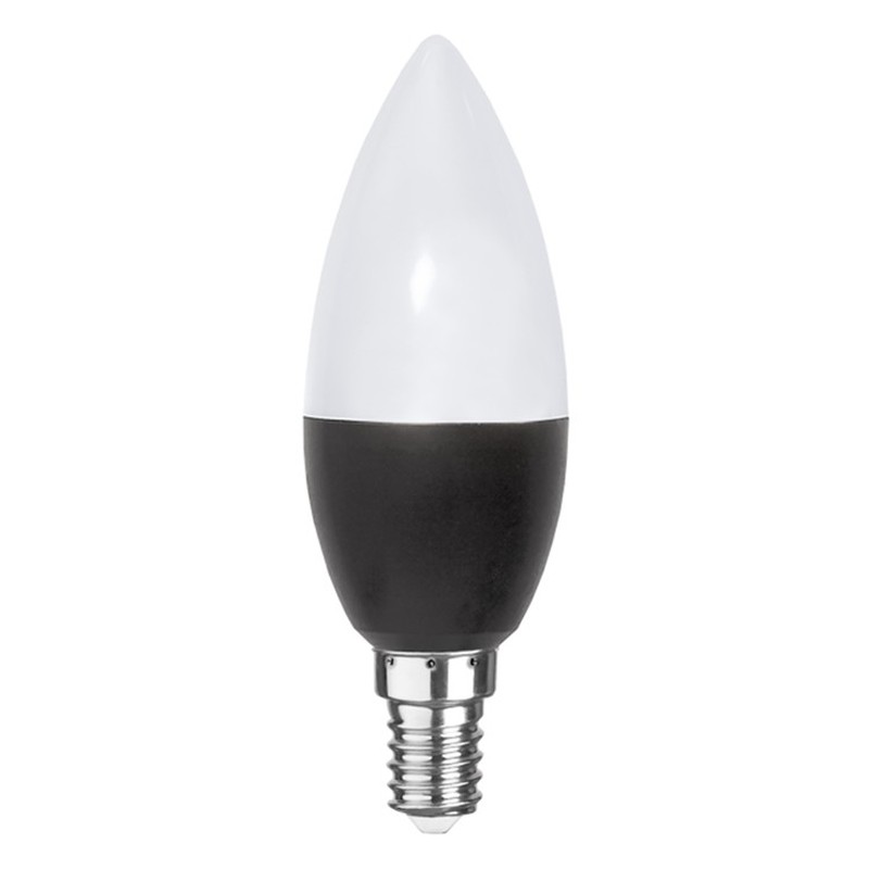 LED-Kerzenlampe E14 1800K 31177