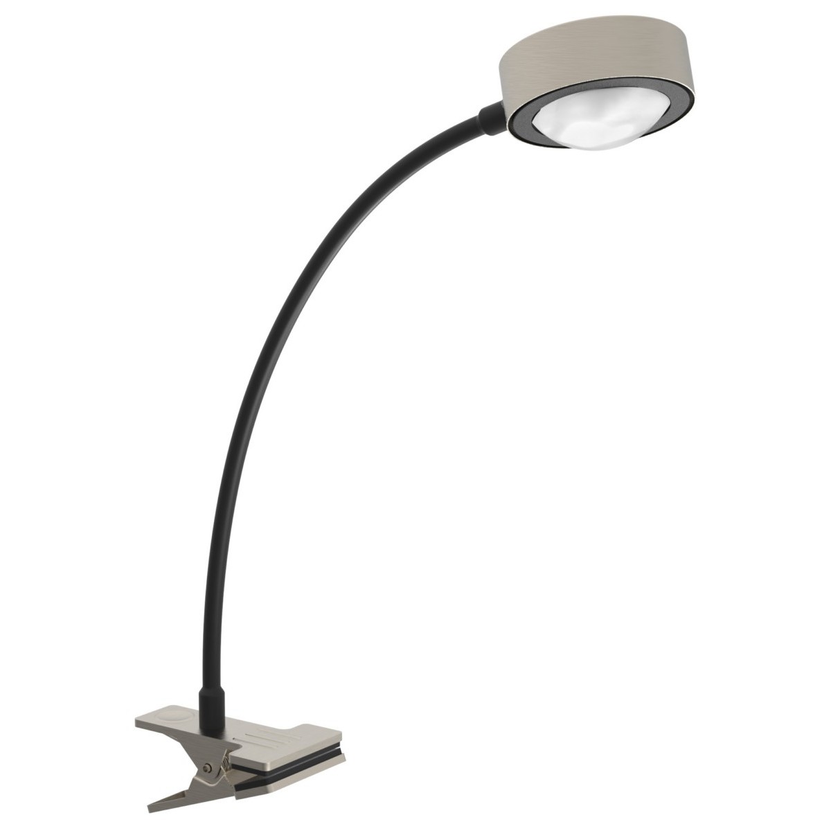 LED-Klemmleuchte GX53 LM85854
