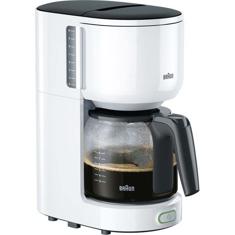 Kaffeeautomat KF 3100 WH
