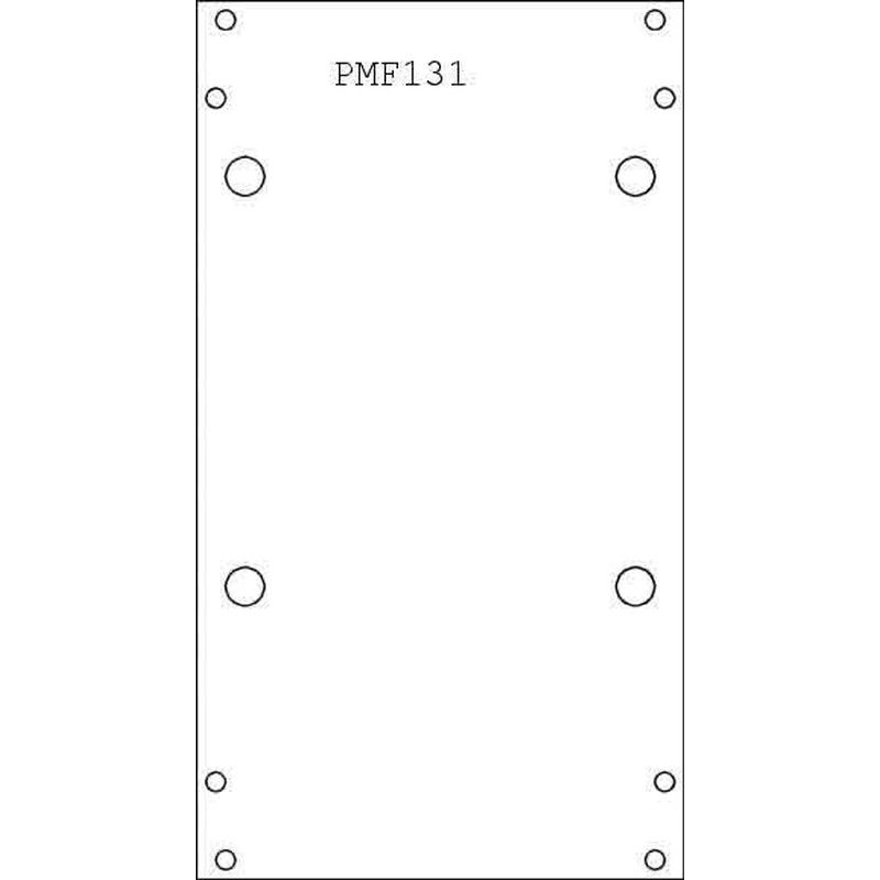 Zählerfeld PMF131