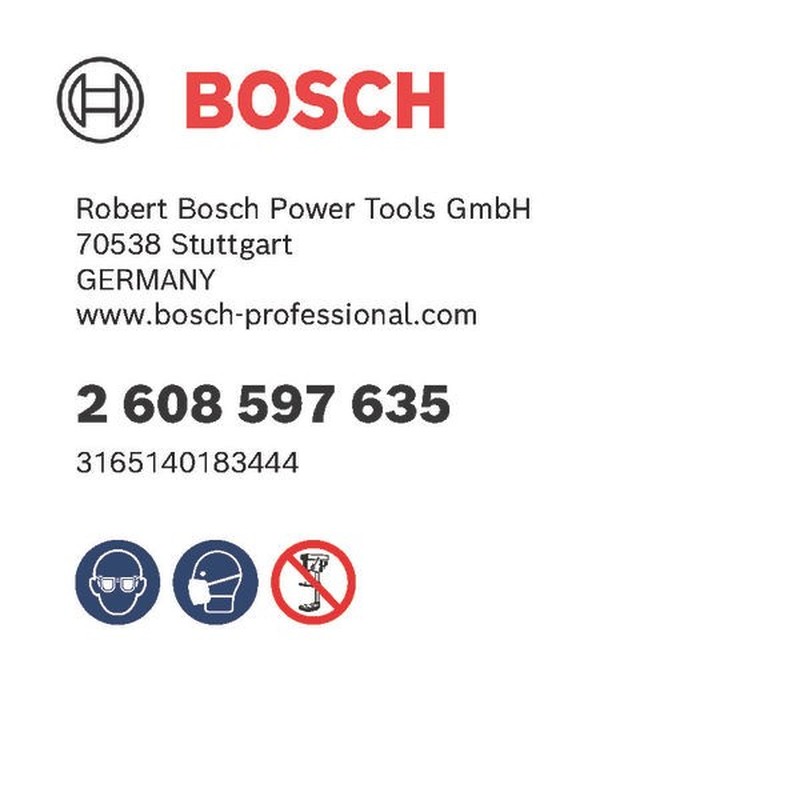 Schlangenbohrer 2608597635