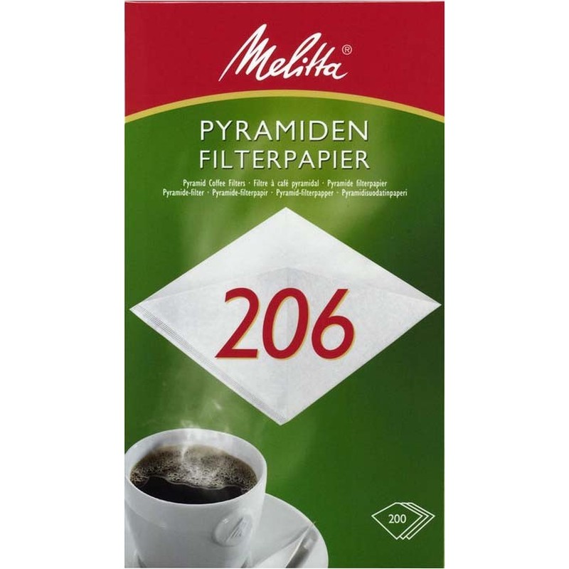 Filtertüten 206 (VE200)