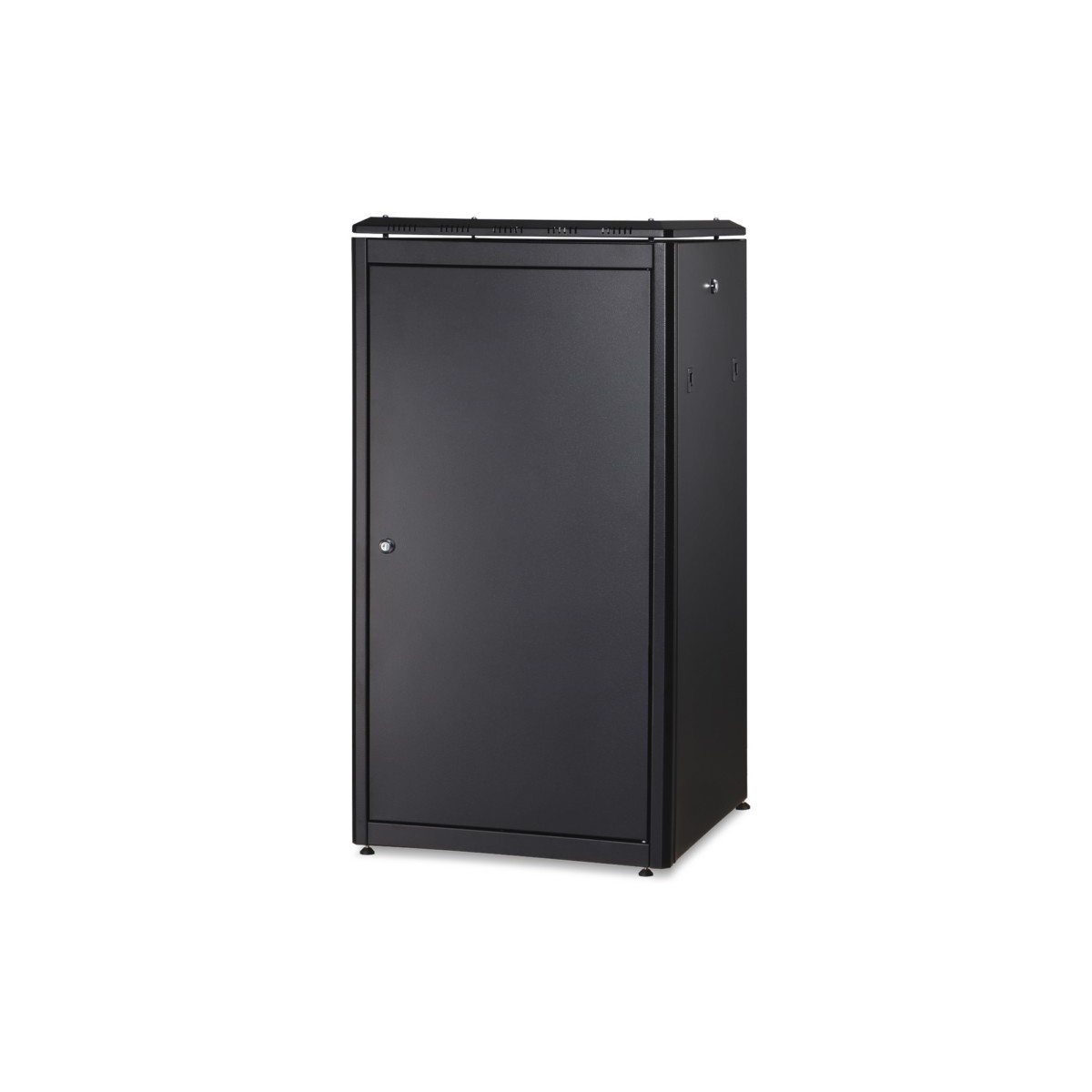 Netzwerkschrank Unique DN-19 22U-6/6-B-1