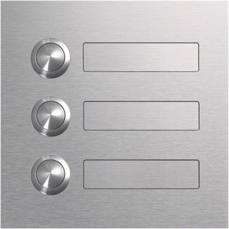 3-Taster+Schild GZM-130