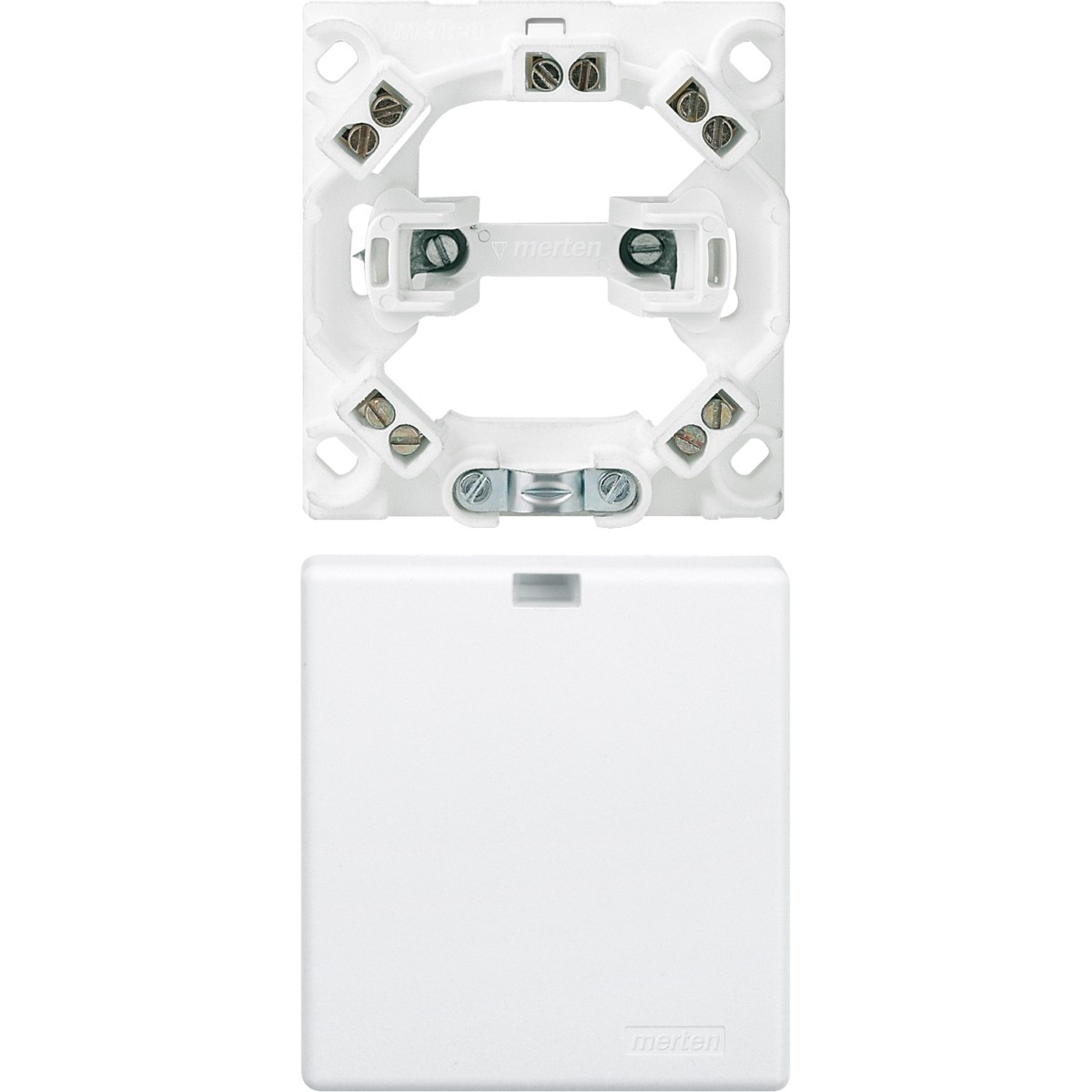 Herdanschl.dose pws 520619