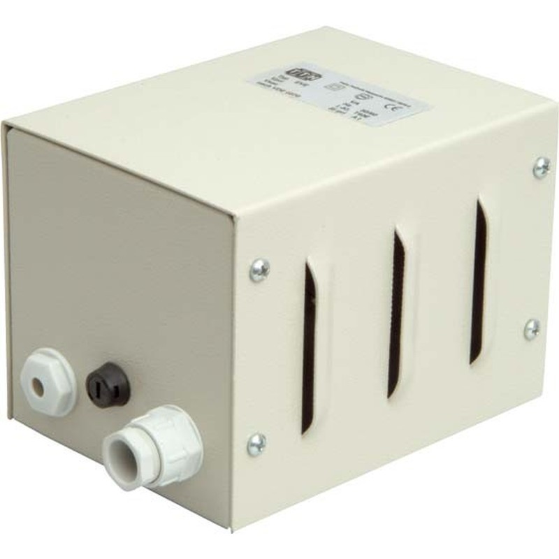 3Ph.Trenntrafo Geh. DVT400/400/140kVA