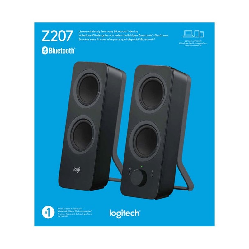 Lautsprecher Stereo Z207 BT