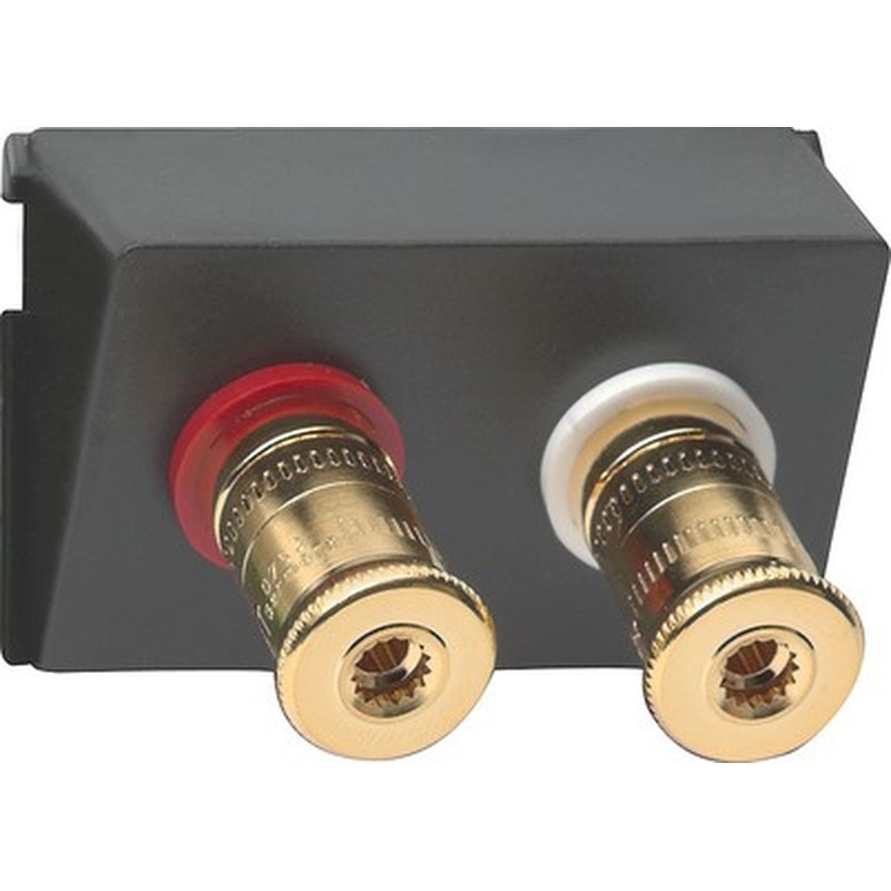 Einsatz High-End Verbinder 009100