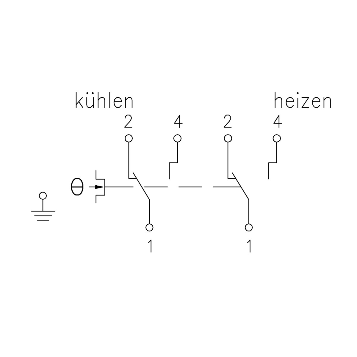 Frostschutzthermostat JTF-21
