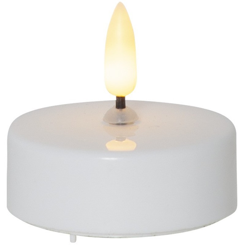 LED-Teelicht 2er-Set 063-06
