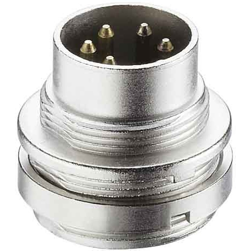 Einbaustecker f.Frontmont. SFV120